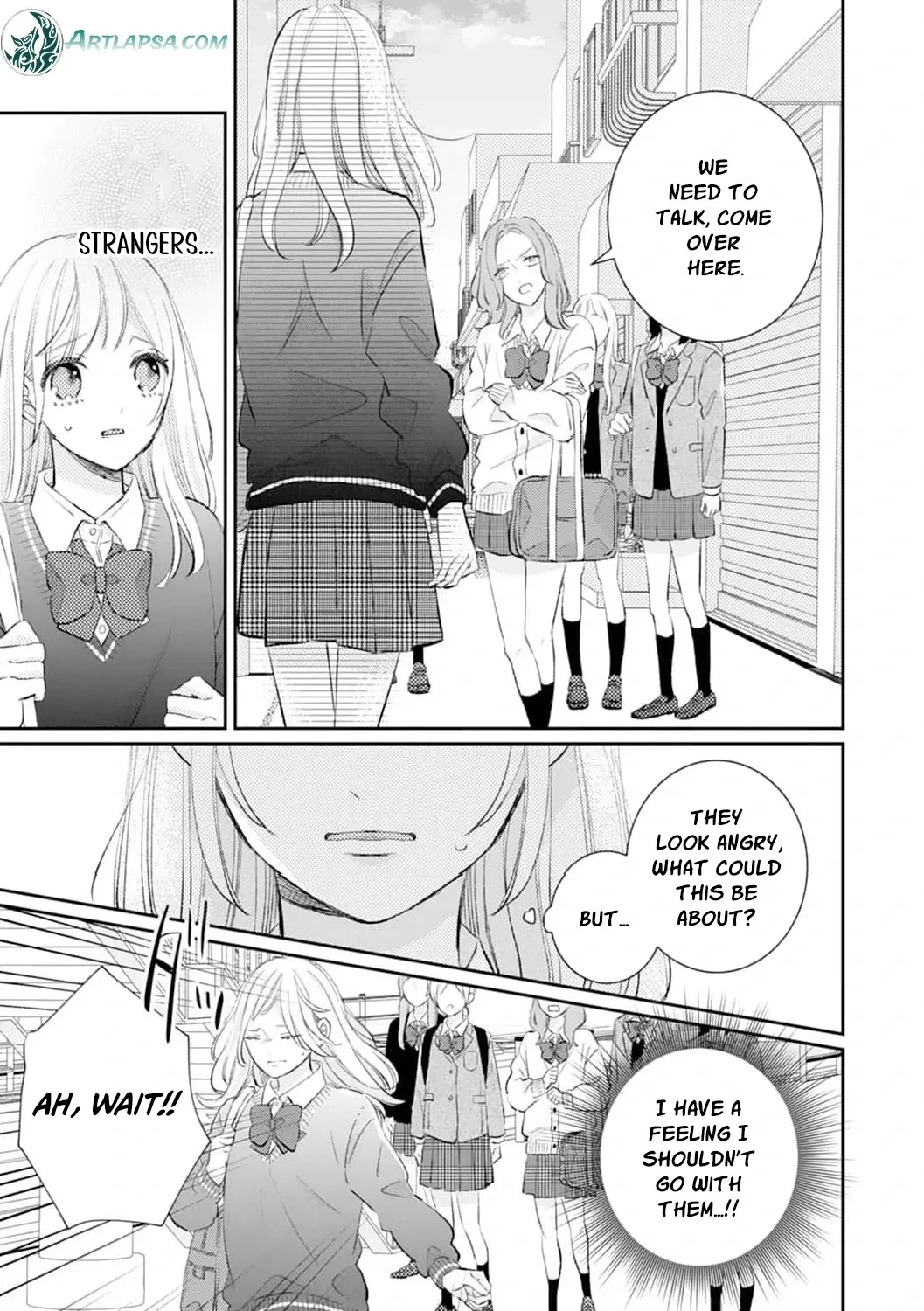 Haraguro Ouji no Ijiwaru wa Mohaya Koi - Chapter 6 - Page 35