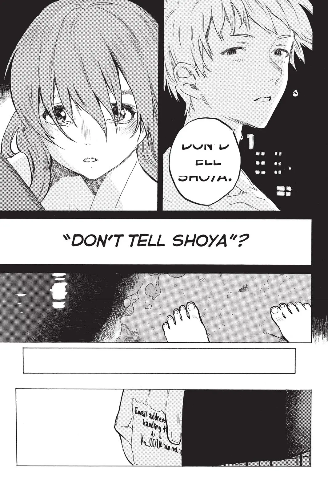Koe no Katachi - Chapter 51 - Page 5
