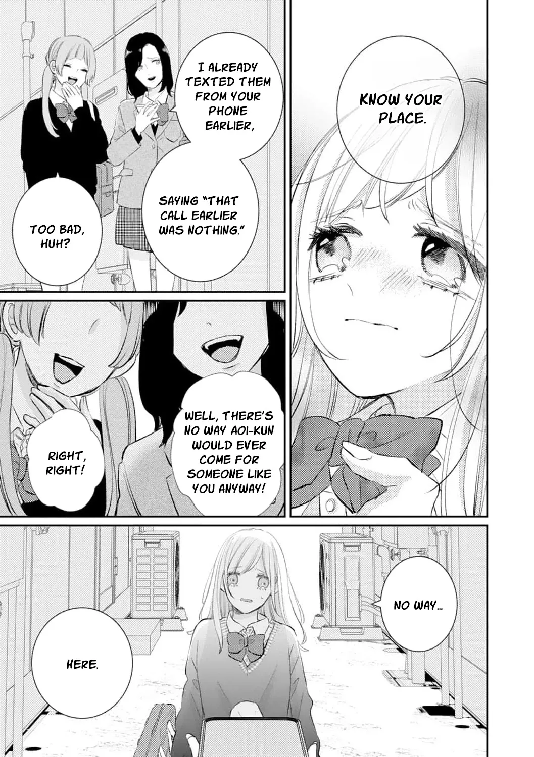 Haraguro Ouji no Ijiwaru wa Mohaya Koi - Chapter 6 - Page 43