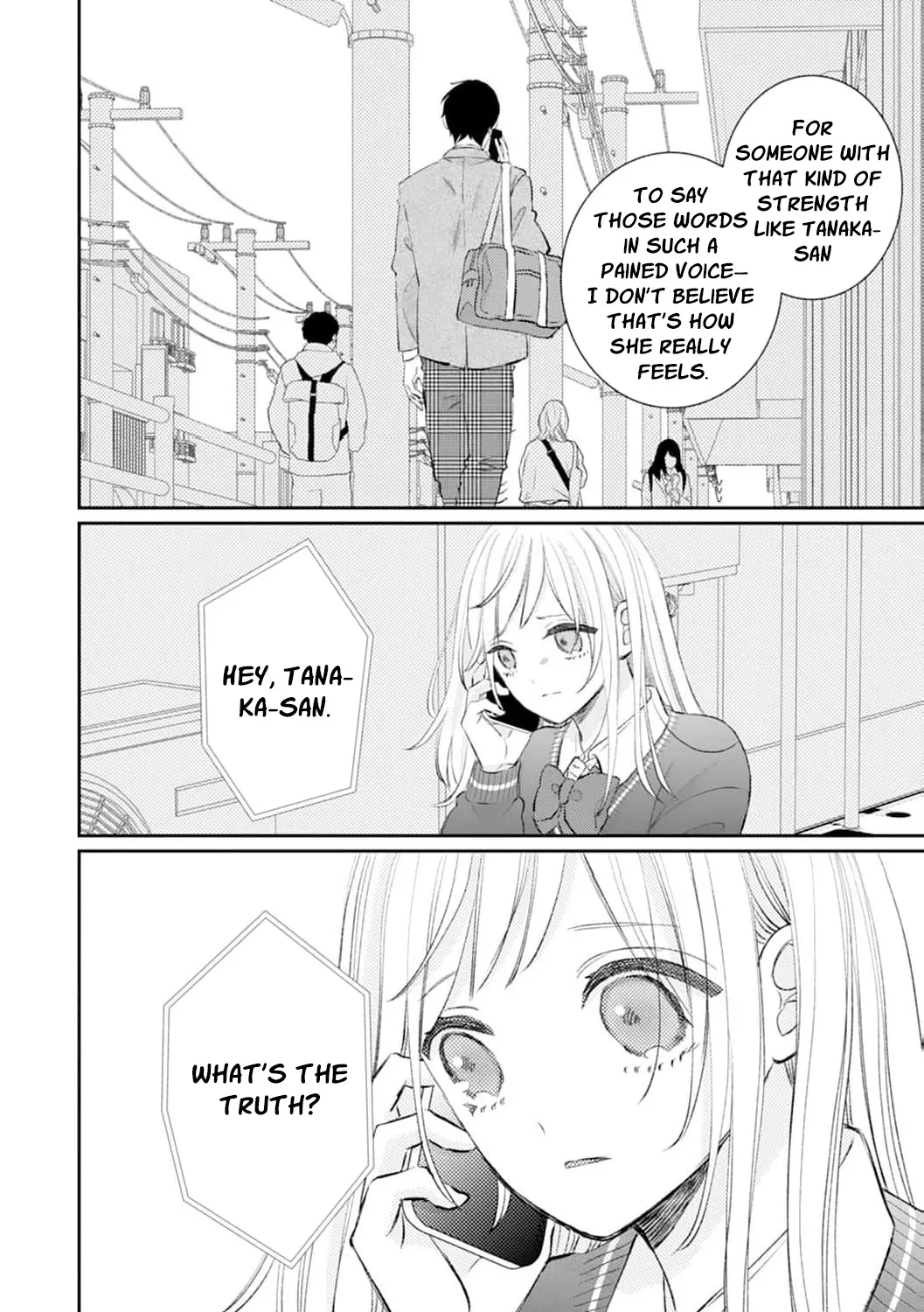 Haraguro Ouji no Ijiwaru wa Mohaya Koi - Chapter 6 - Page 52