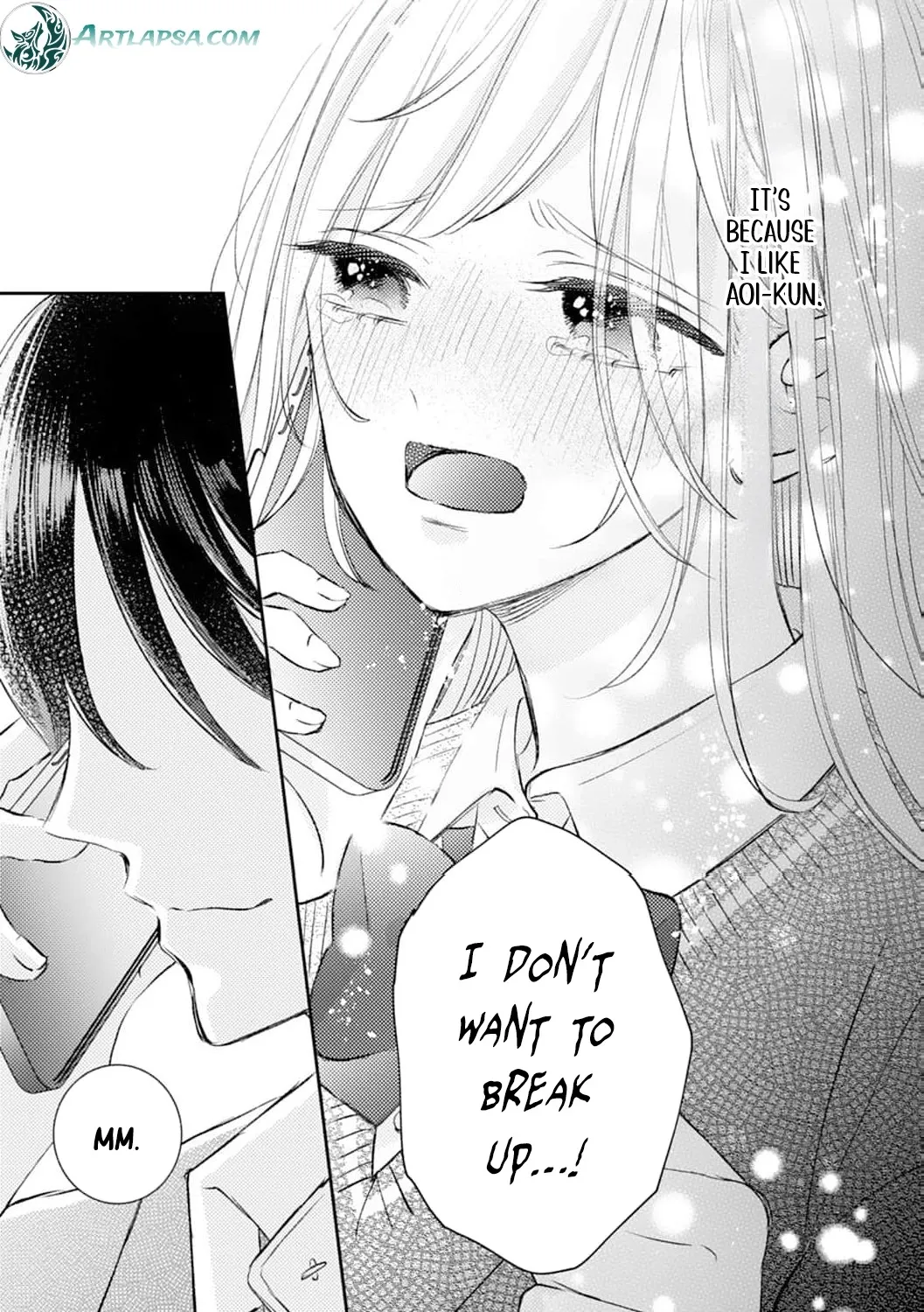 Haraguro Ouji no Ijiwaru wa Mohaya Koi - Chapter 6 - Page 58