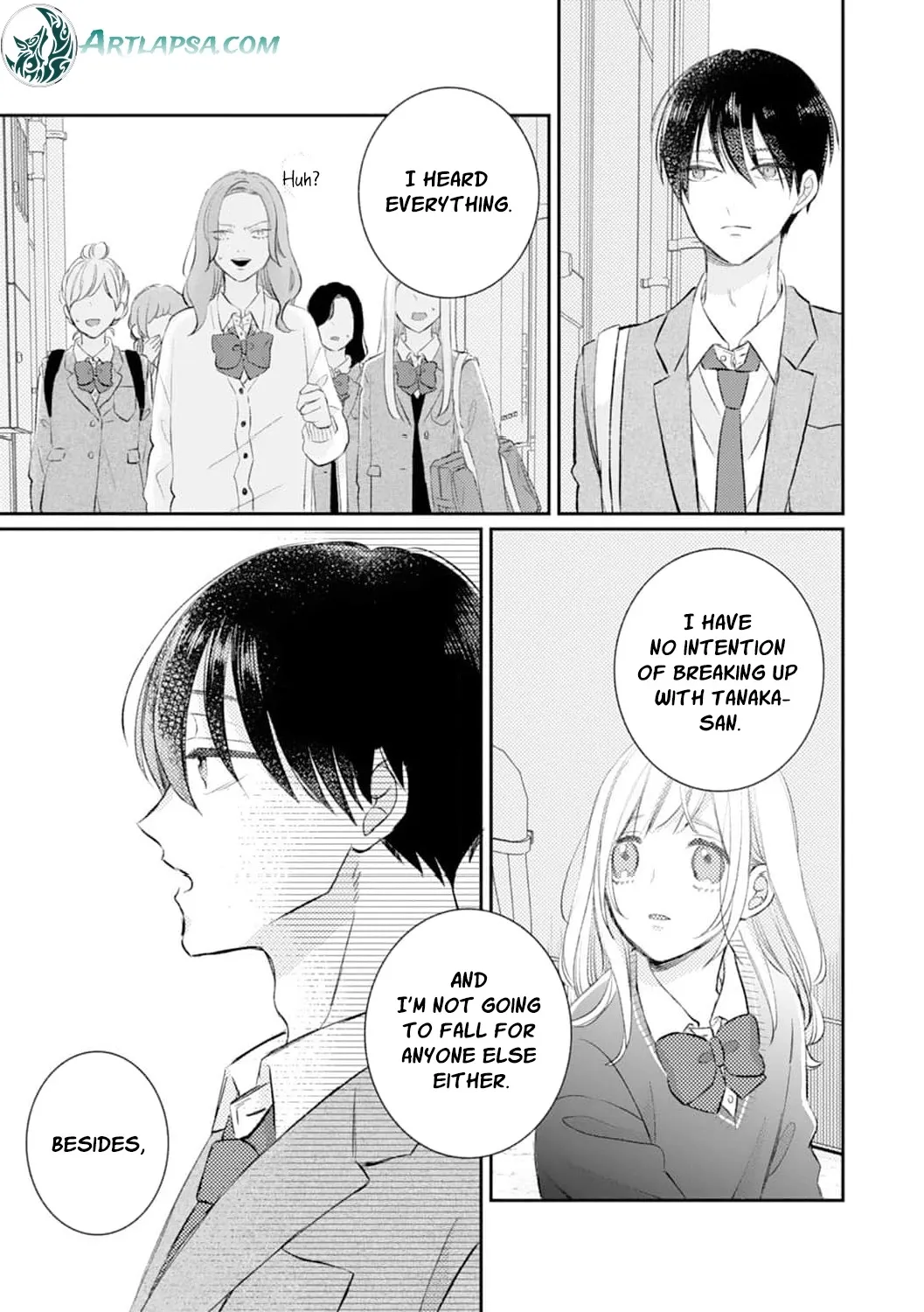 Haraguro Ouji no Ijiwaru wa Mohaya Koi - Chapter 6 - Page 62