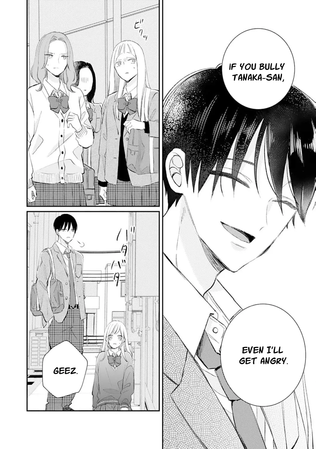 Haraguro Ouji no Ijiwaru wa Mohaya Koi - Chapter 6 - Page 64
