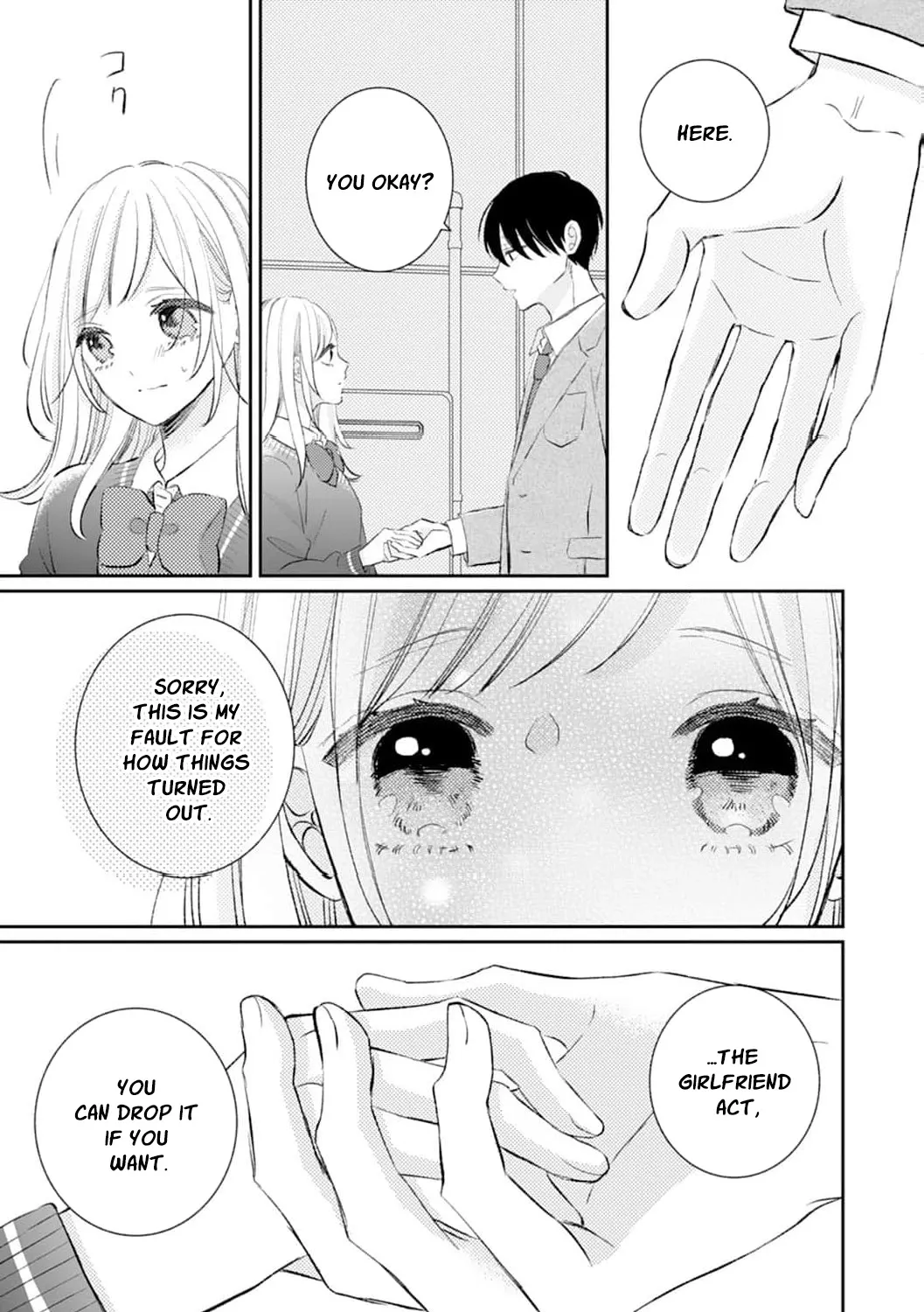 Haraguro Ouji no Ijiwaru wa Mohaya Koi - Chapter 6 - Page 66