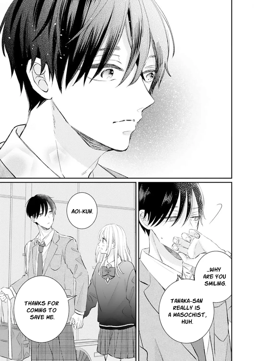 Haraguro Ouji no Ijiwaru wa Mohaya Koi - Chapter 6 - Page 70