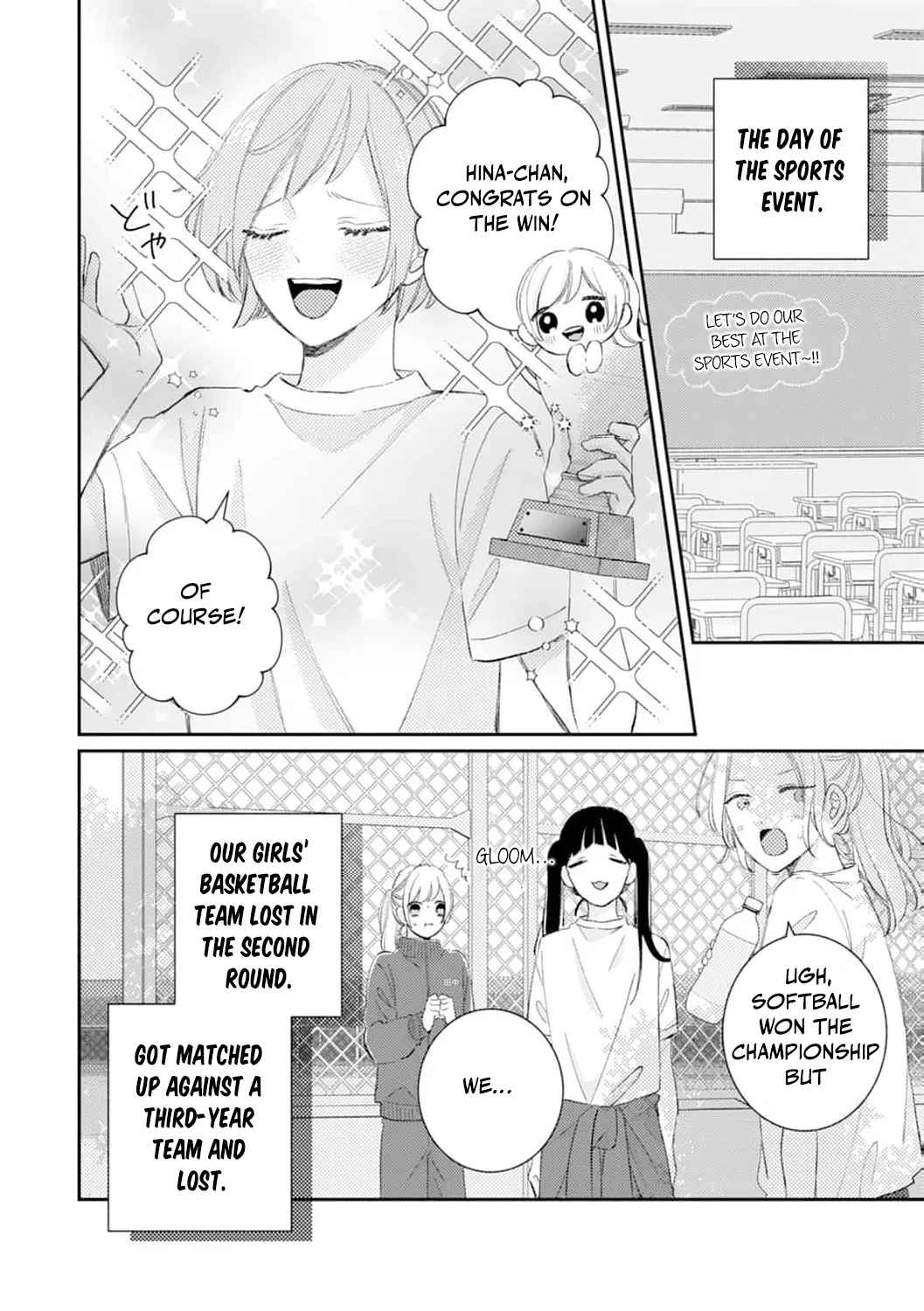 Haraguro Ouji no Ijiwaru wa Mohaya Koi - Chapter 7 - Page 1