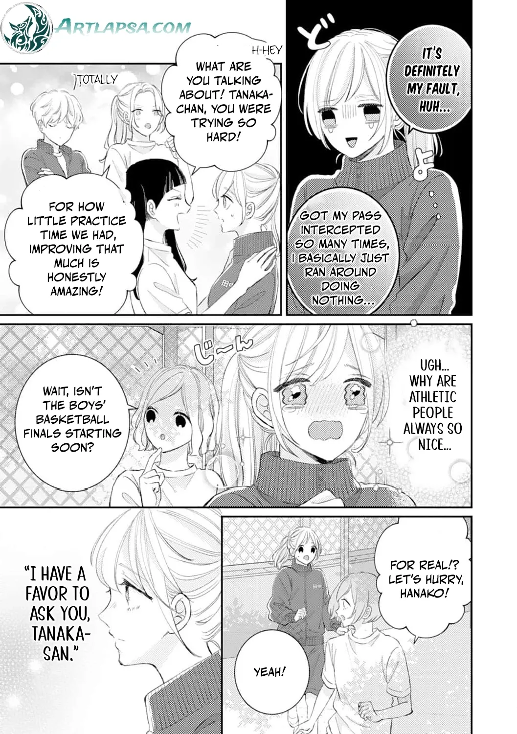 Haraguro Ouji no Ijiwaru wa Mohaya Koi - Chapter 7 - Page 2