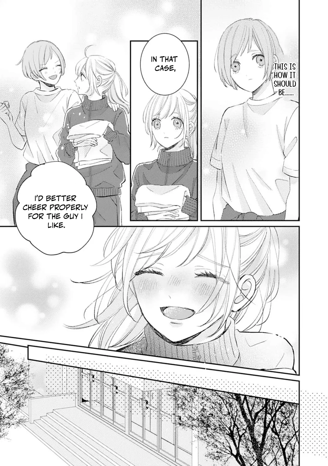 Haraguro Ouji no Ijiwaru wa Mohaya Koi - Chapter 7 - Page 10