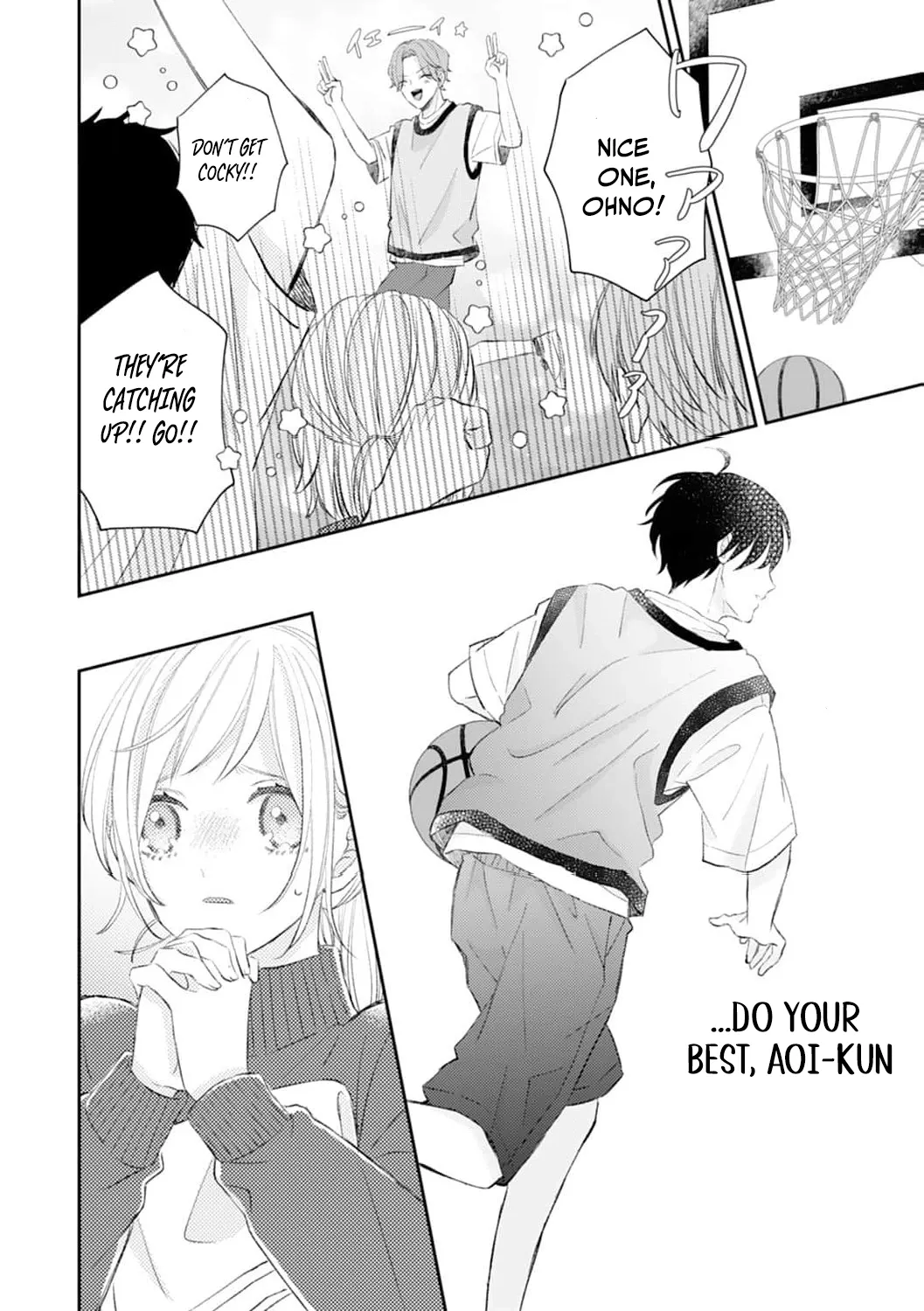 Haraguro Ouji no Ijiwaru wa Mohaya Koi - Chapter 7 - Page 16