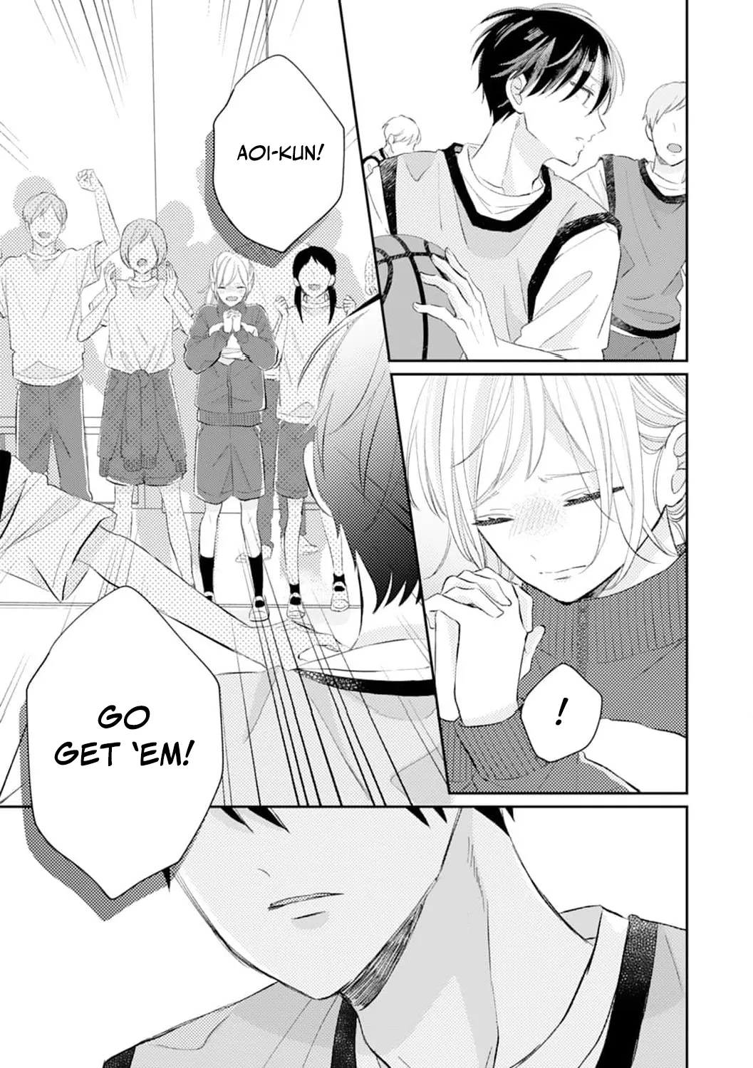 Haraguro Ouji no Ijiwaru wa Mohaya Koi - Chapter 7 - Page 18