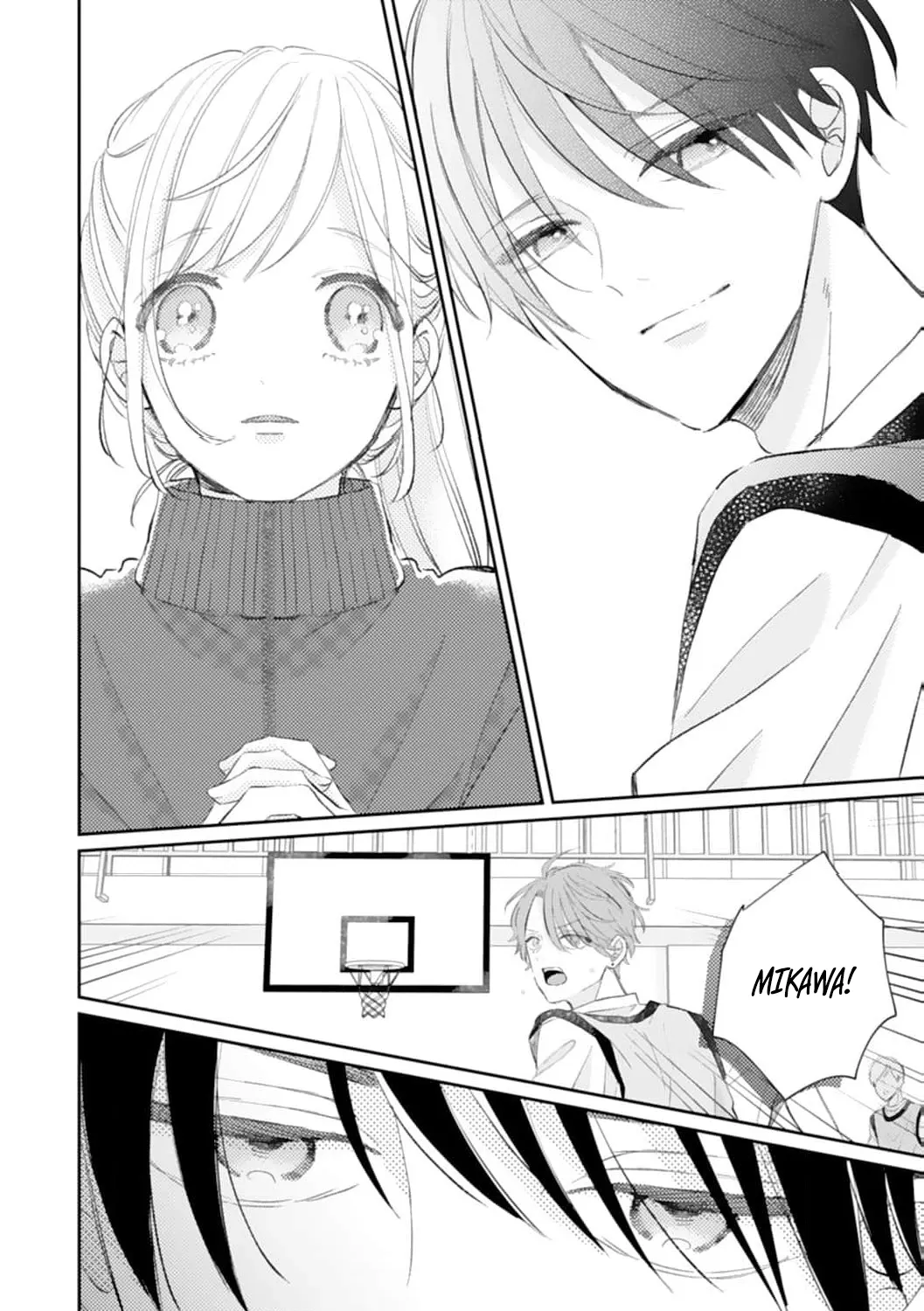 Haraguro Ouji no Ijiwaru wa Mohaya Koi - Chapter 7 - Page 20