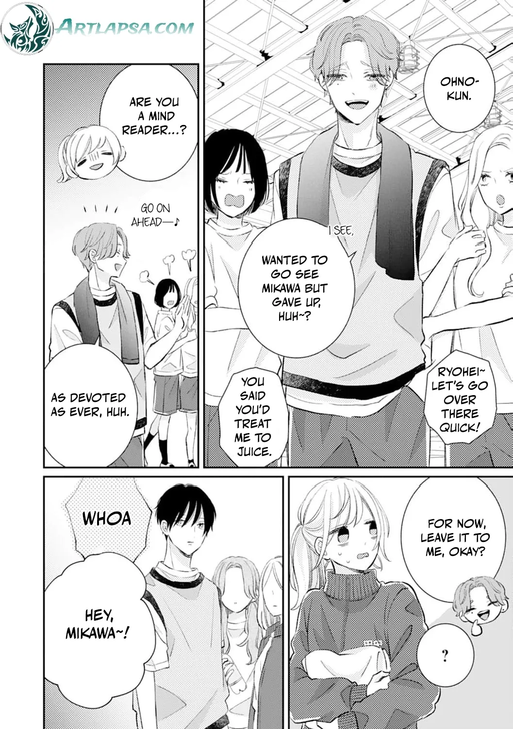 Haraguro Ouji no Ijiwaru wa Mohaya Koi - Chapter 7 - Page 28