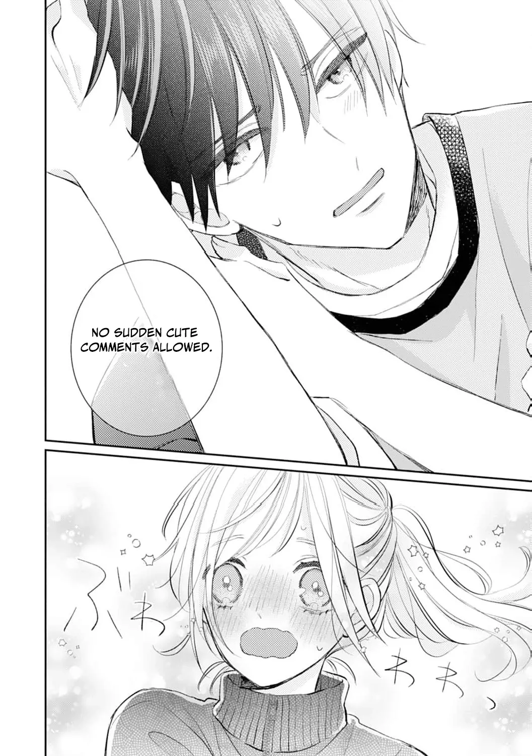 Haraguro Ouji no Ijiwaru wa Mohaya Koi - Chapter 7 - Page 40