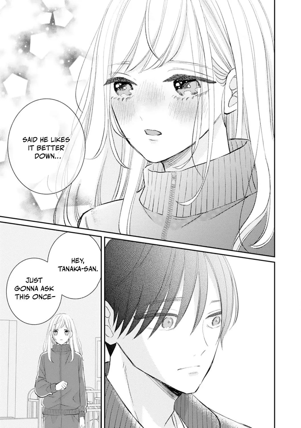 Haraguro Ouji no Ijiwaru wa Mohaya Koi - Chapter 7 - Page 46