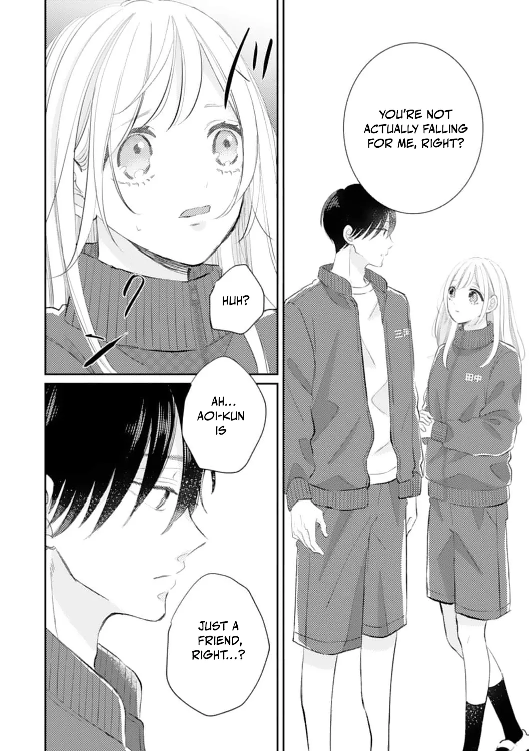 Haraguro Ouji no Ijiwaru wa Mohaya Koi - Chapter 7 - Page 48