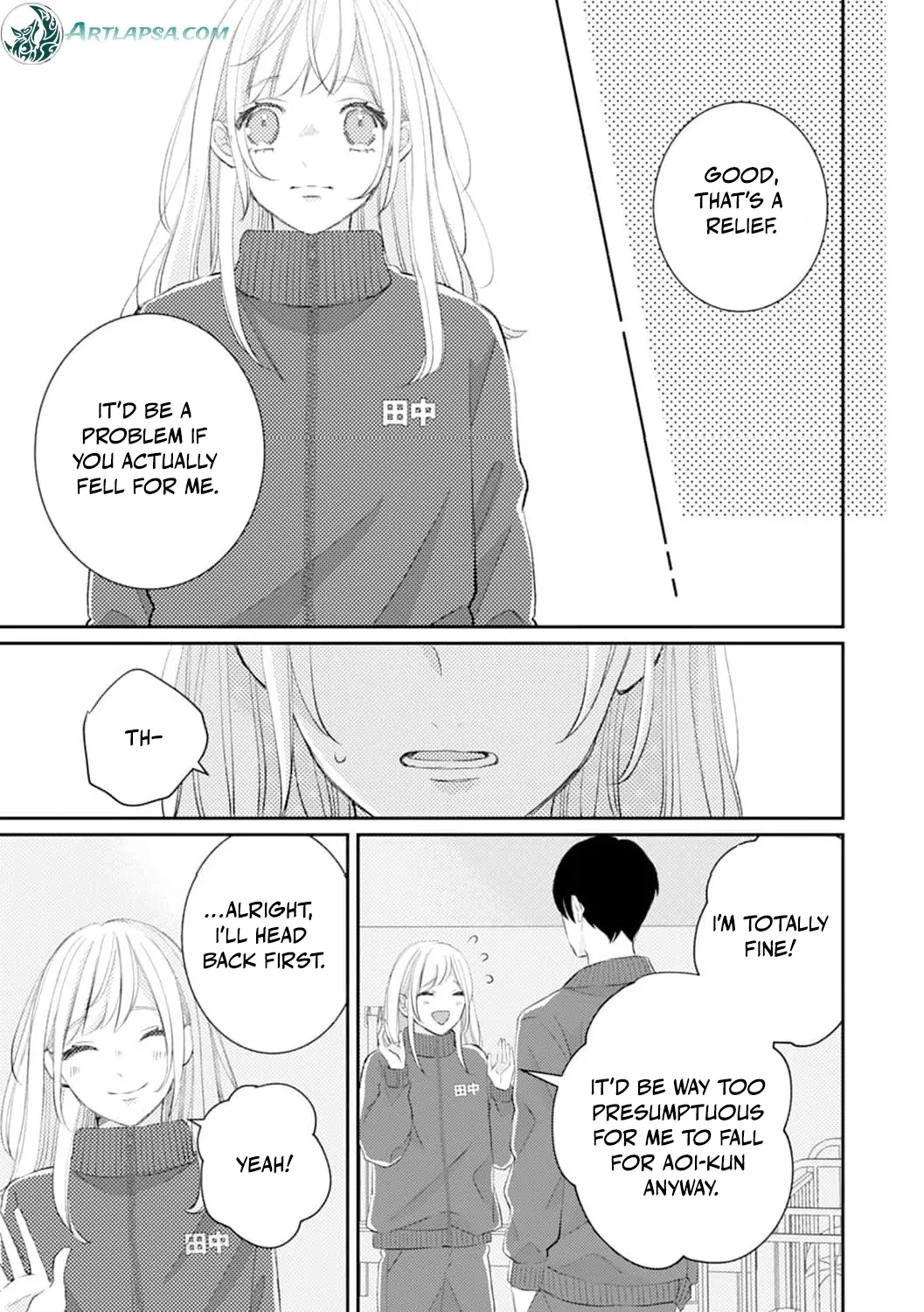 Haraguro Ouji no Ijiwaru wa Mohaya Koi - Chapter 7 - Page 50