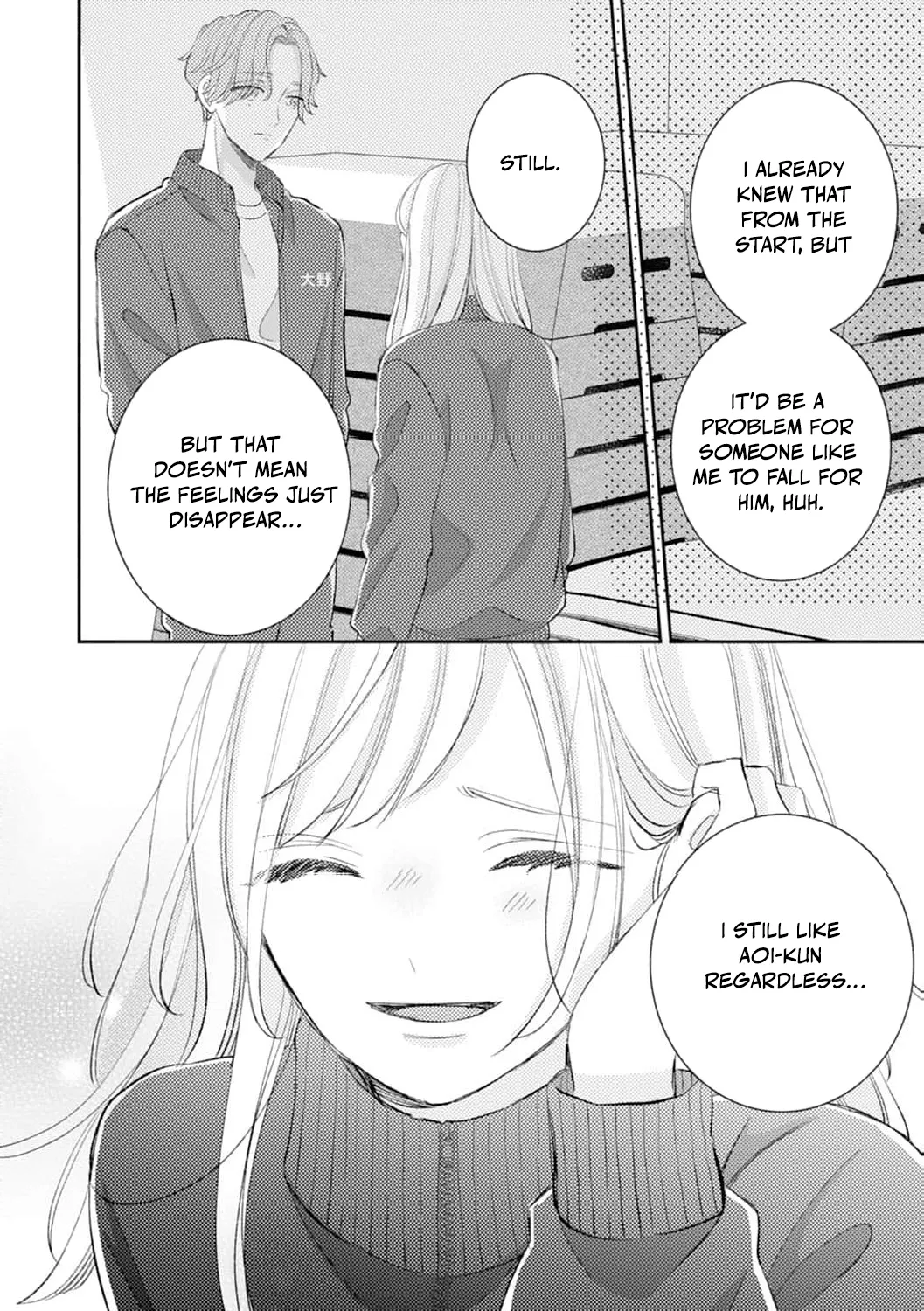 Haraguro Ouji no Ijiwaru wa Mohaya Koi - Chapter 7 - Page 56