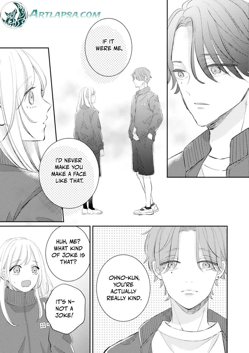 Haraguro Ouji no Ijiwaru wa Mohaya Koi - Chapter 7 - Page 58