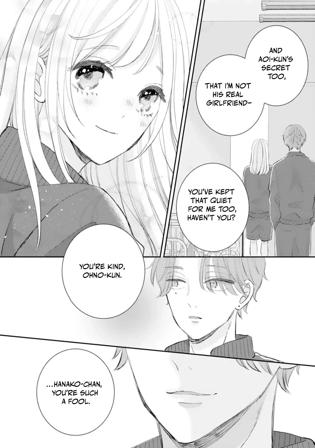 Haraguro Ouji no Ijiwaru wa Mohaya Koi - Chapter 7 - Page 60