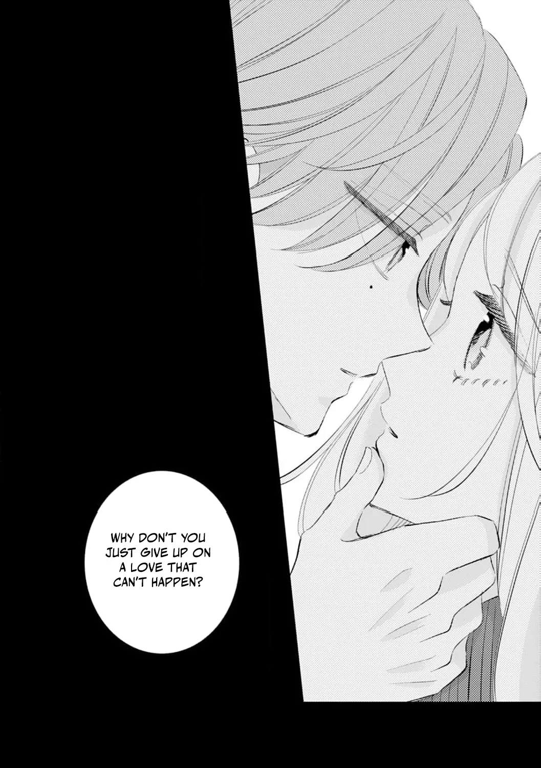 Haraguro Ouji no Ijiwaru wa Mohaya Koi - Chapter 7 - Page 64