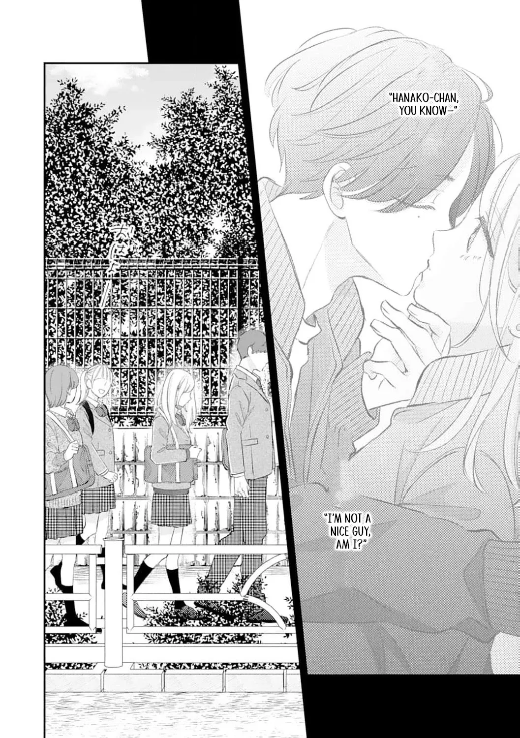 Haraguro Ouji no Ijiwaru wa Mohaya Koi - Chapter 8 - Page 3