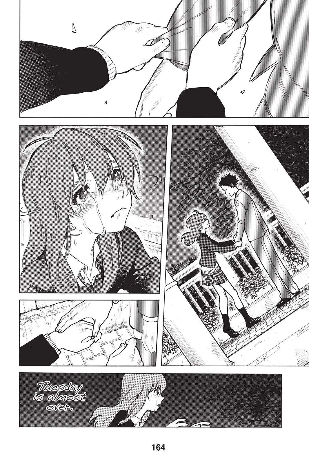 Koe no Katachi - Chapter 51 - Page 16