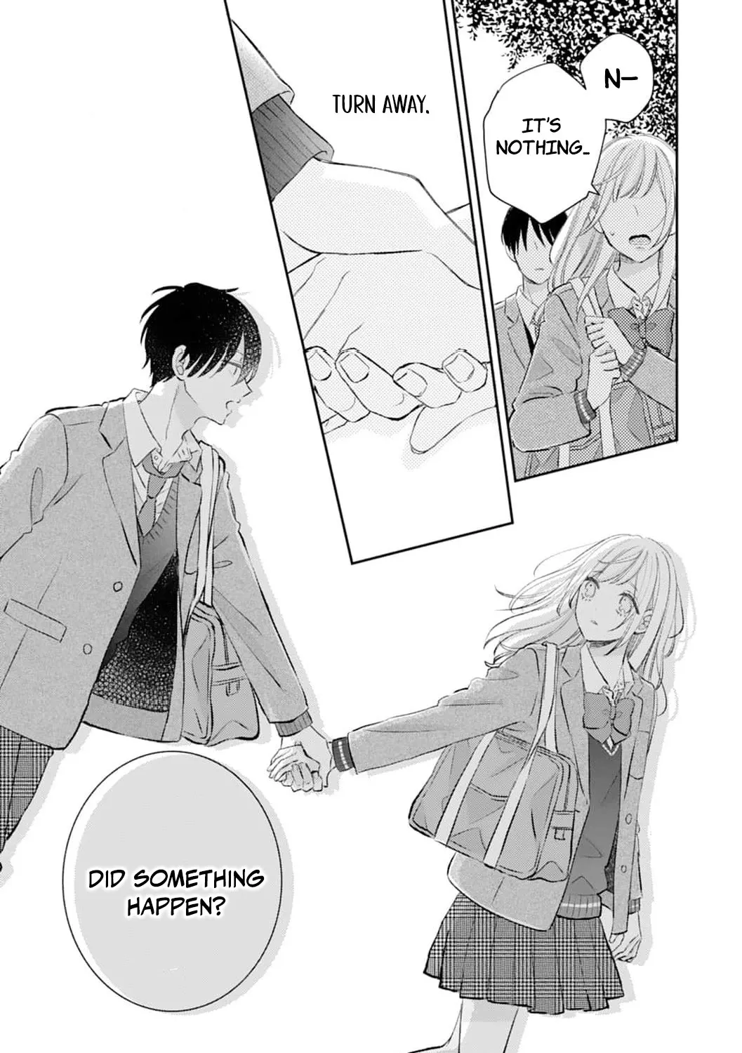 Haraguro Ouji no Ijiwaru wa Mohaya Koi - Chapter 8 - Page 13