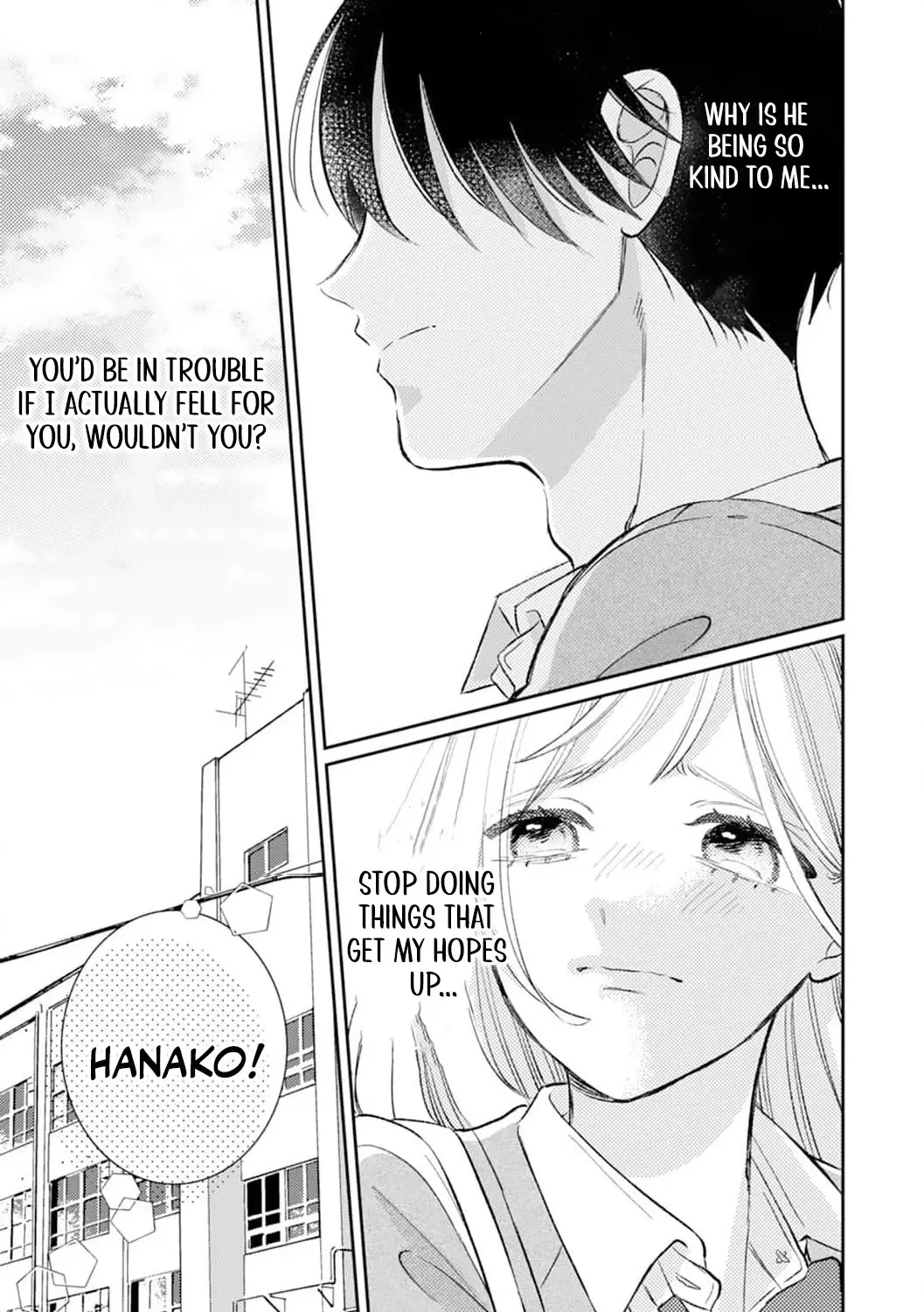 Haraguro Ouji no Ijiwaru wa Mohaya Koi - Chapter 8 - Page 17