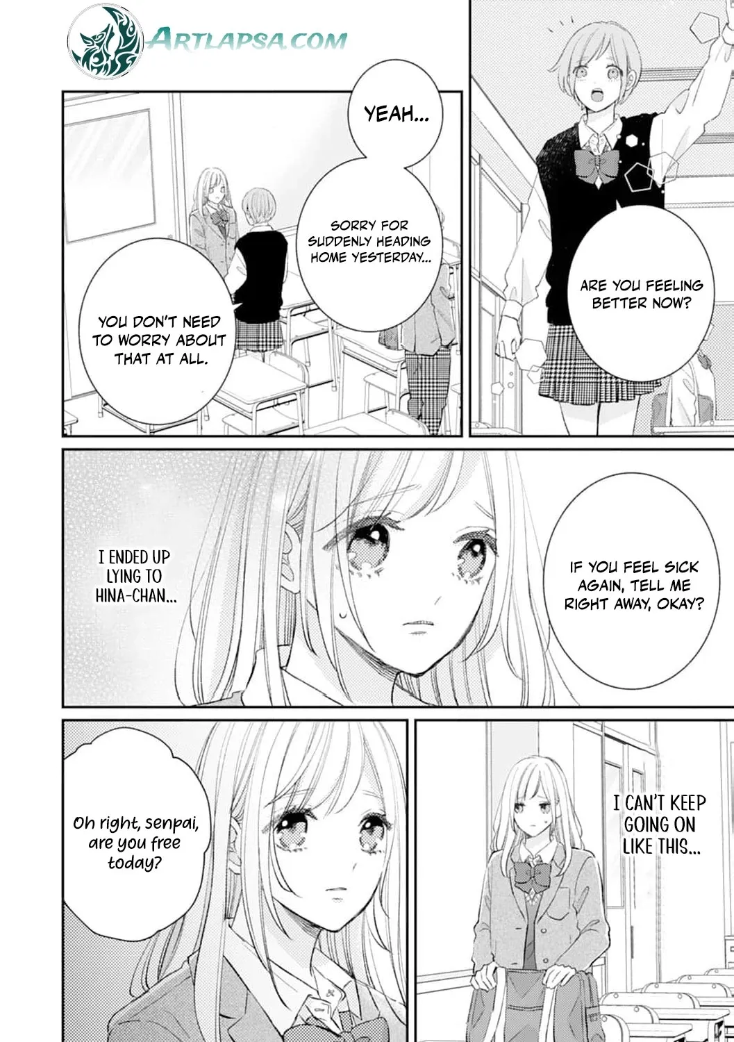 Haraguro Ouji no Ijiwaru wa Mohaya Koi - Chapter 8 - Page 19
