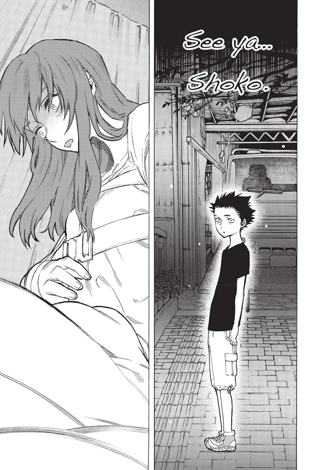 Koe no Katachi - Chapter 51 - Page 17