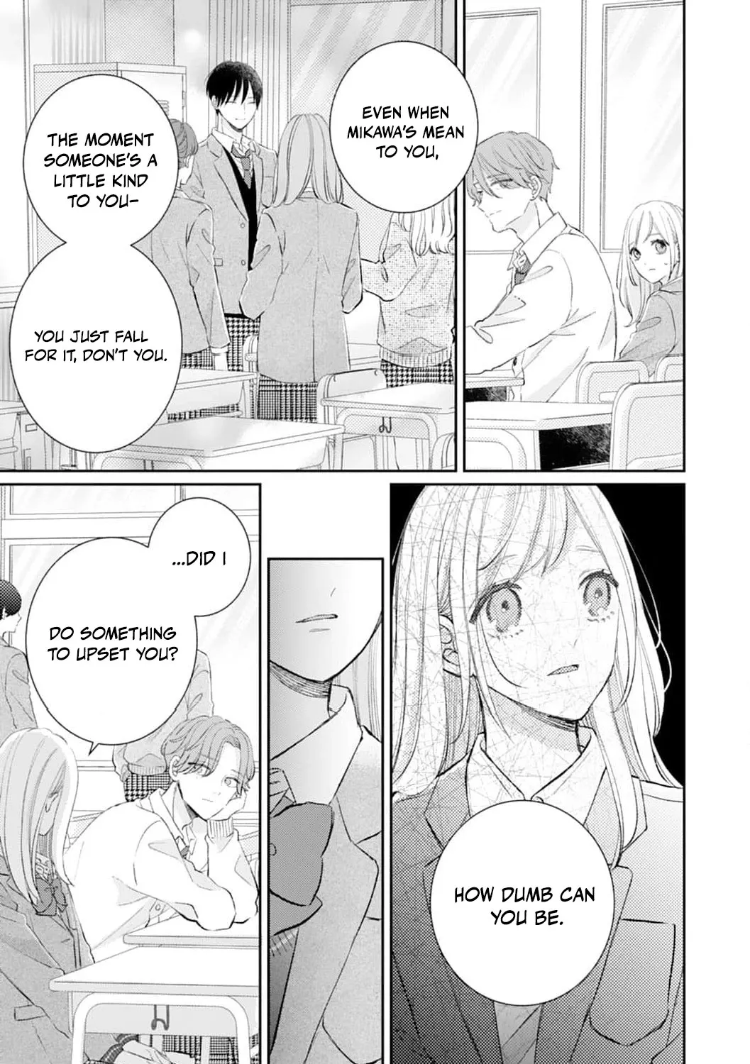 Haraguro Ouji no Ijiwaru wa Mohaya Koi - Chapter 8 - Page 29