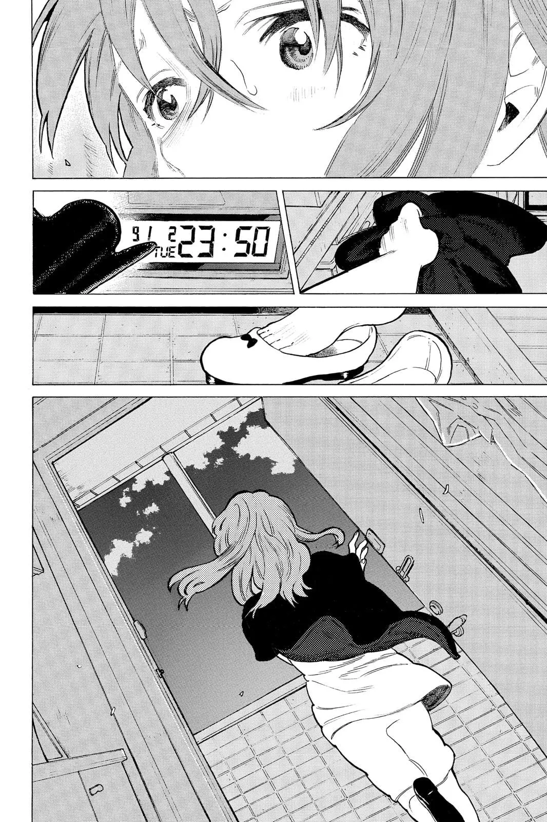Koe no Katachi - Chapter 51 - Page 18