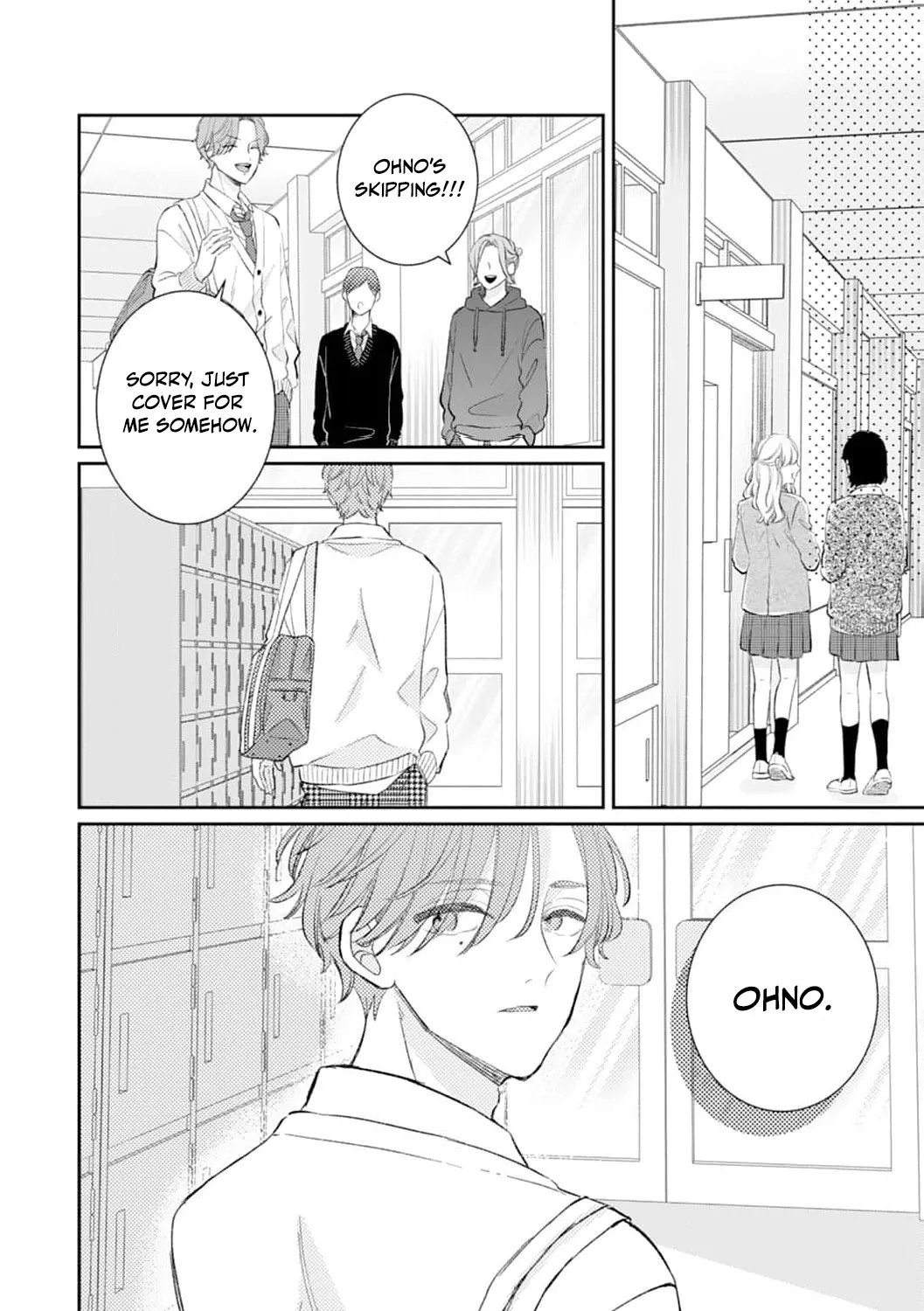 Haraguro Ouji no Ijiwaru wa Mohaya Koi - Chapter 8 - Page 35