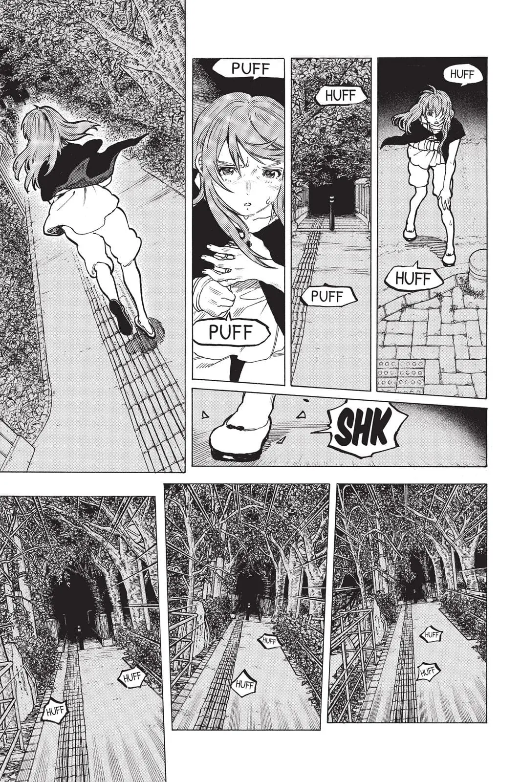 Koe no Katachi - Chapter 52 - Page 3