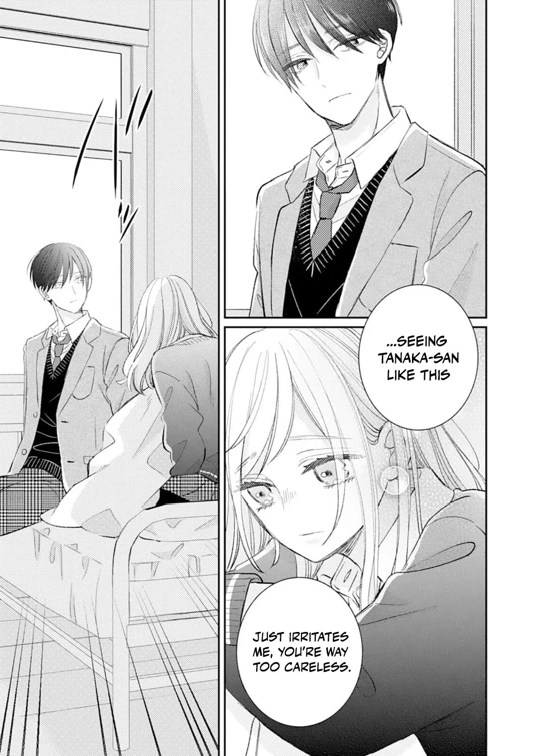 Haraguro Ouji no Ijiwaru wa Mohaya Koi - Chapter 8 - Page 61