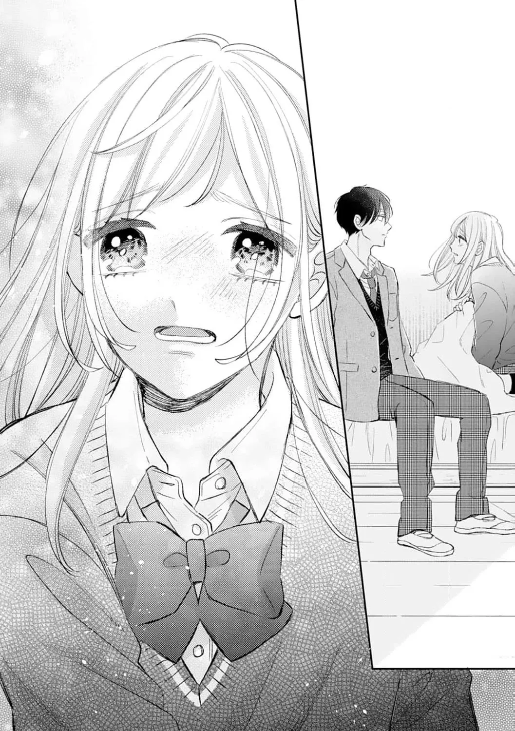 Haraguro Ouji no Ijiwaru wa Mohaya Koi - Chapter 8 - Page 63