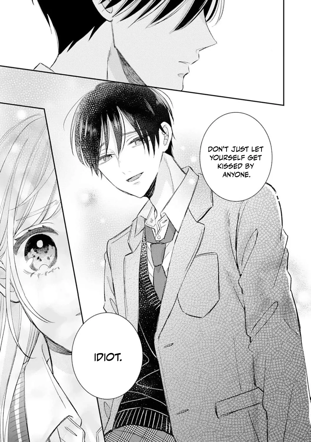 Haraguro Ouji no Ijiwaru wa Mohaya Koi - Chapter 8 - Page 65