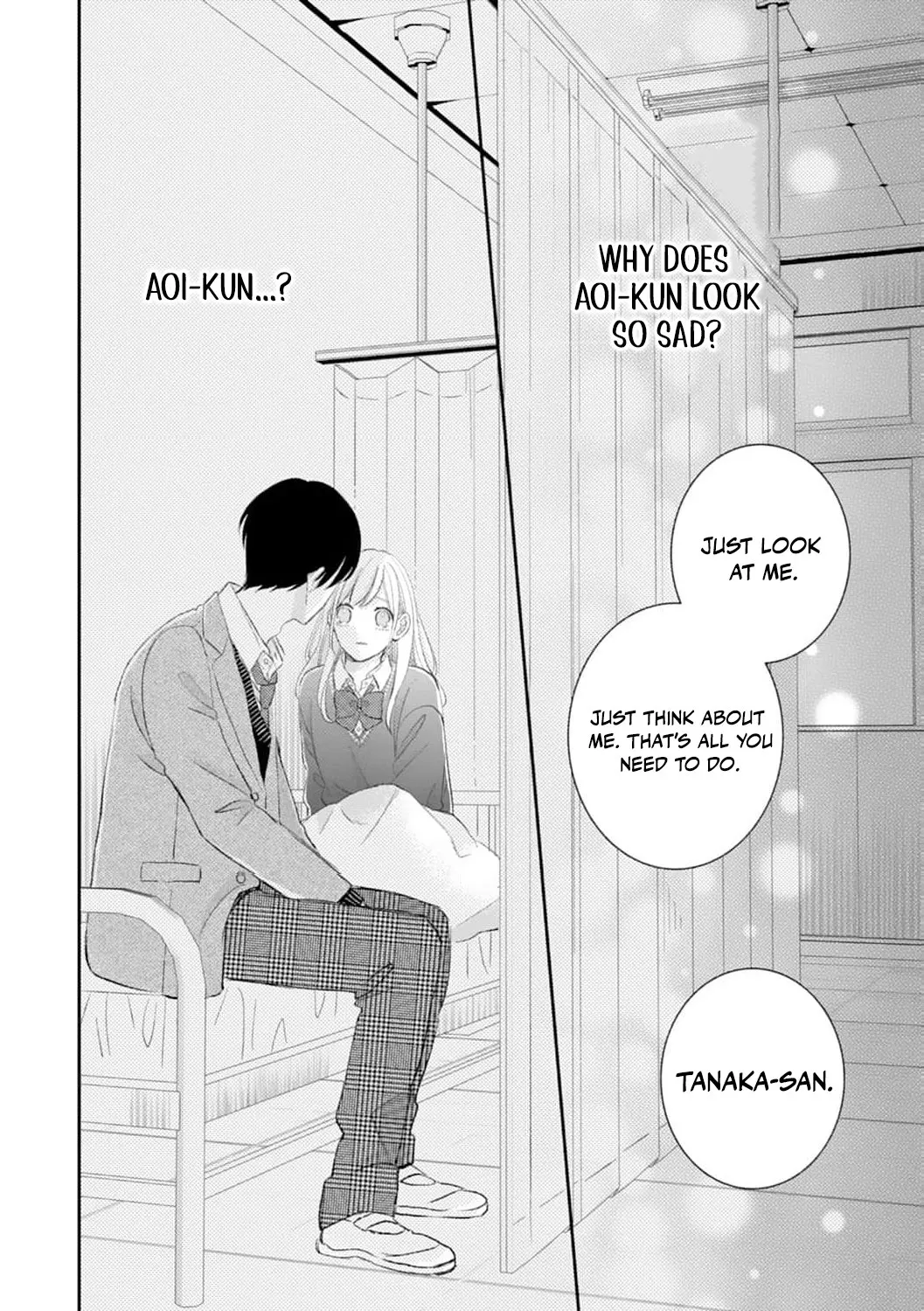 Haraguro Ouji no Ijiwaru wa Mohaya Koi - Chapter 8 - Page 67