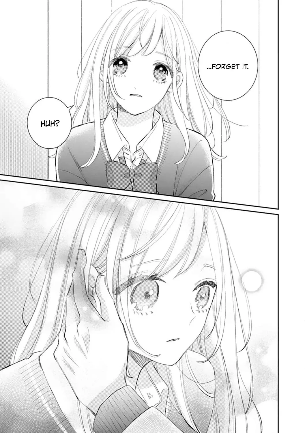 Haraguro Ouji no Ijiwaru wa Mohaya Koi - Chapter 8 - Page 69