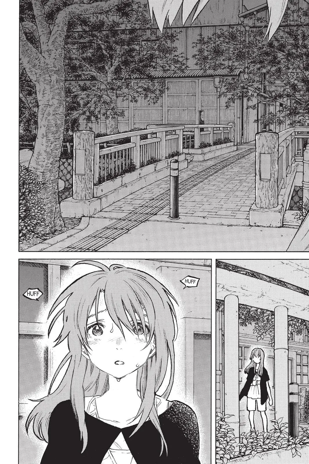 Koe no Katachi - Chapter 52 - Page 4