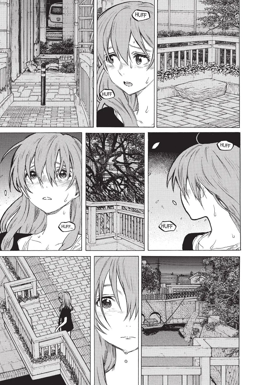 Koe no Katachi - Chapter 52 - Page 5