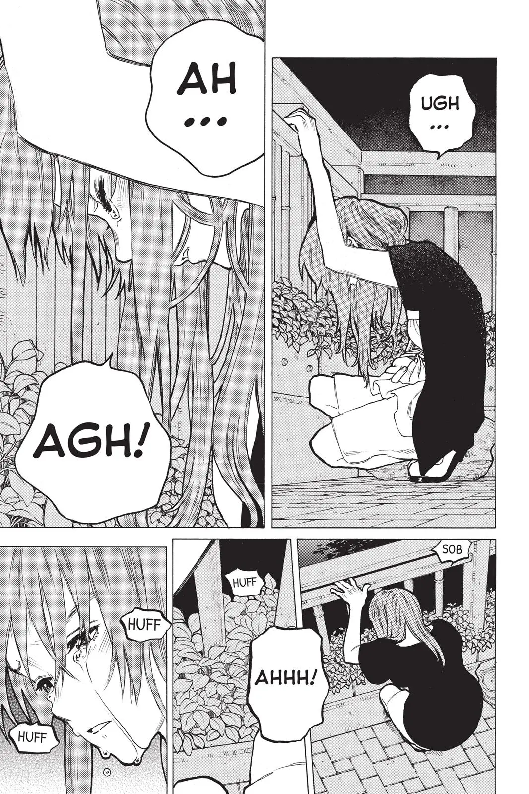 Koe no Katachi - Chapter 52 - Page 7