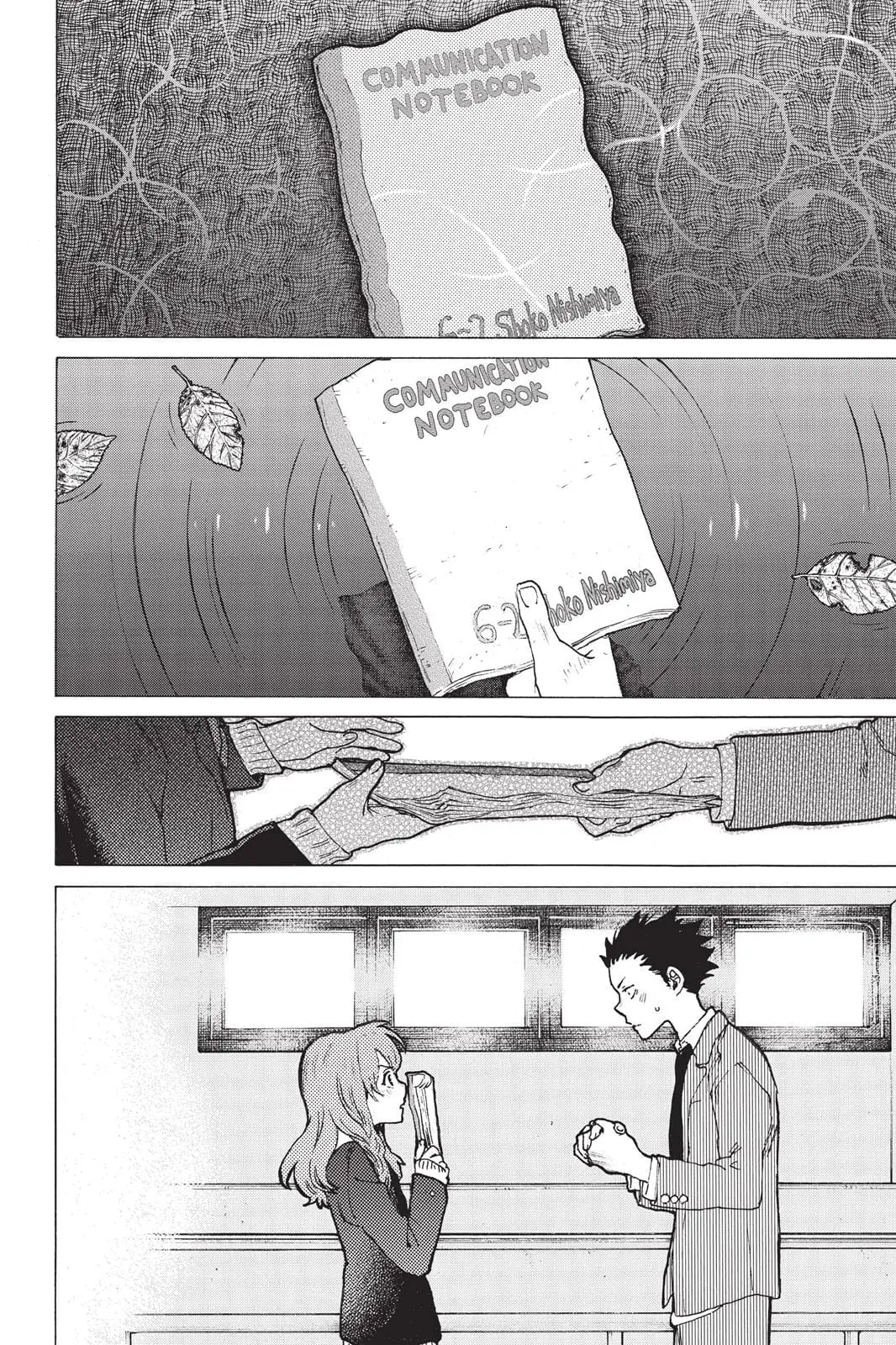 Koe no Katachi - Chapter 52 - Page 10