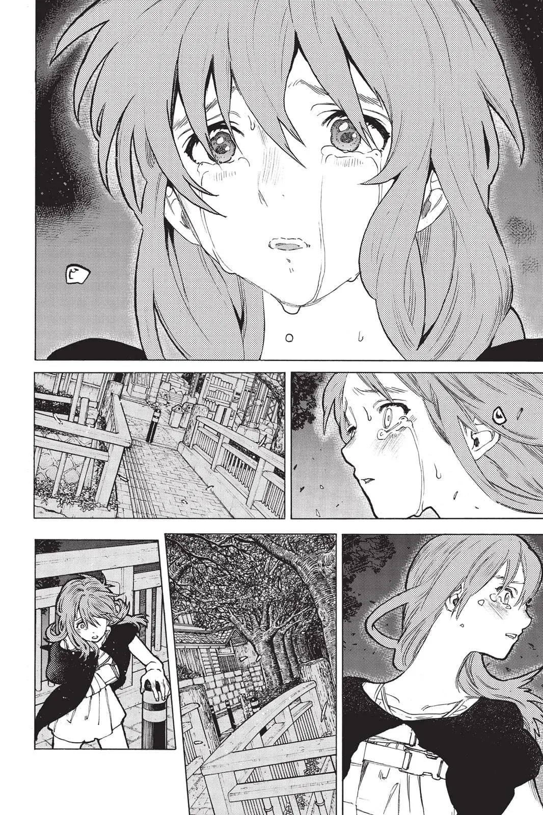 Koe no Katachi - Chapter 52 - Page 12