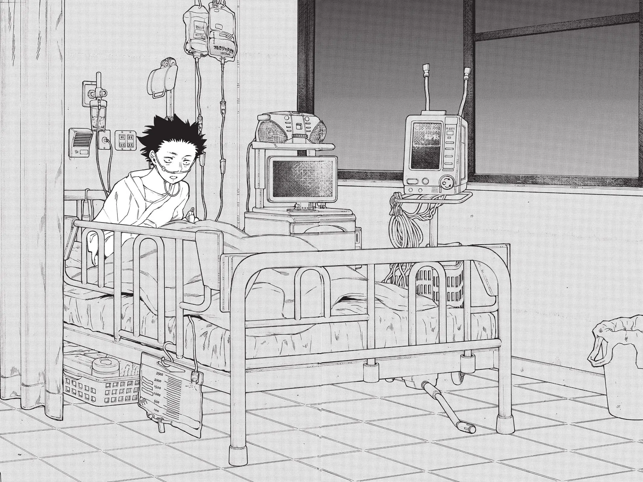 Koe no Katachi - Chapter 52 - Page 16