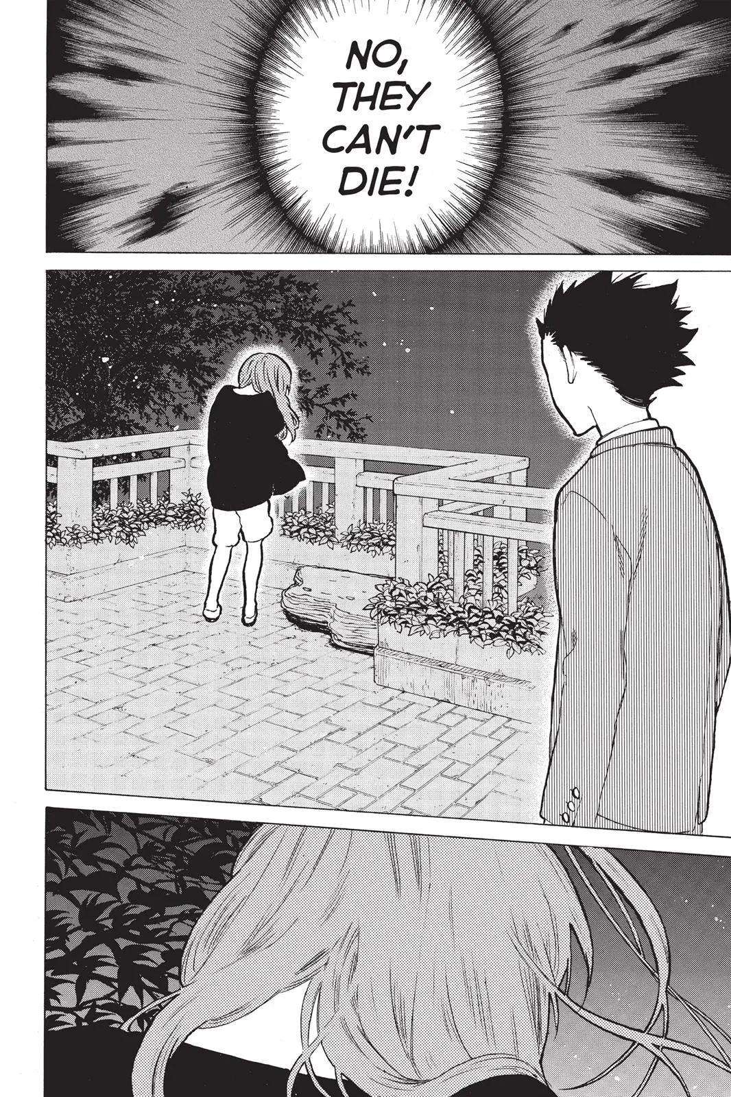 Koe no Katachi - Chapter 53 - Page 7