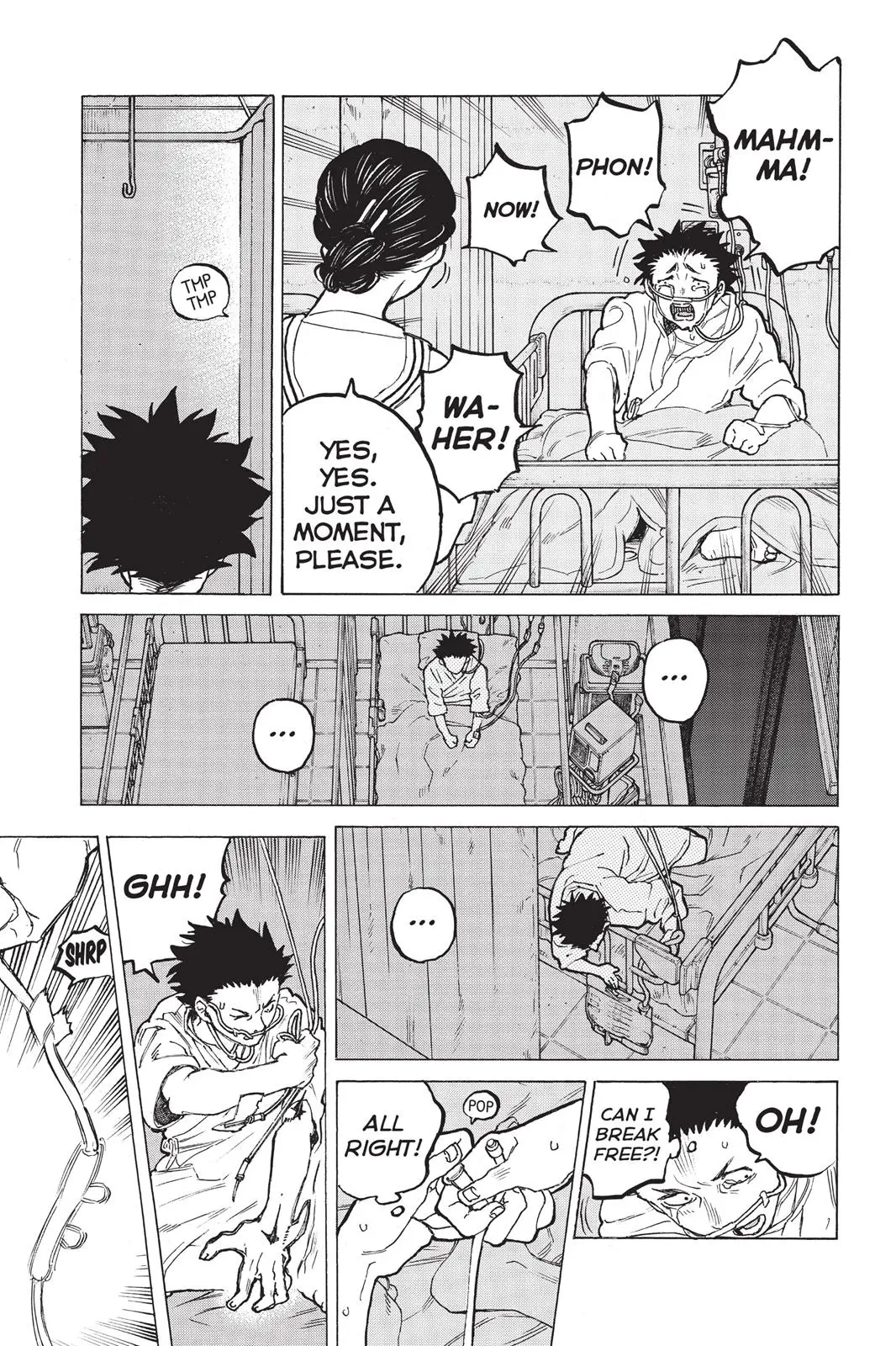 Koe no Katachi - Chapter 53 - Page 12