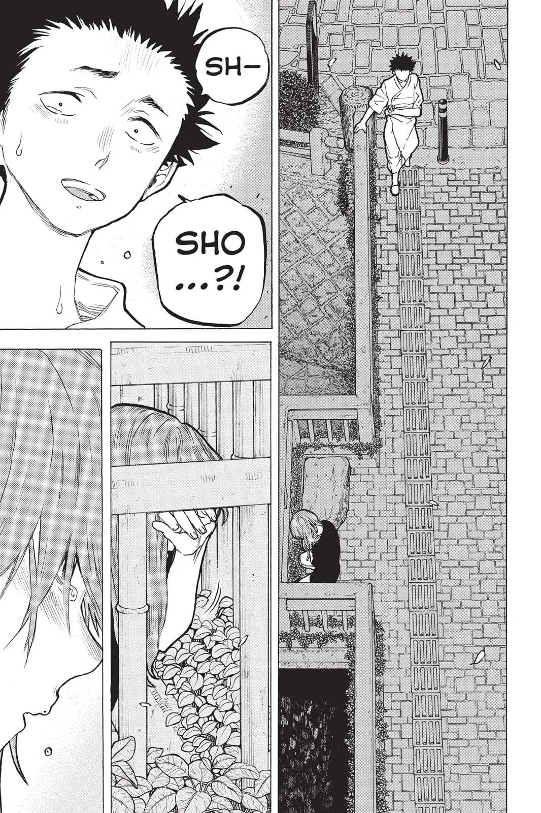 Koe no Katachi - Chapter 53 - Page 16