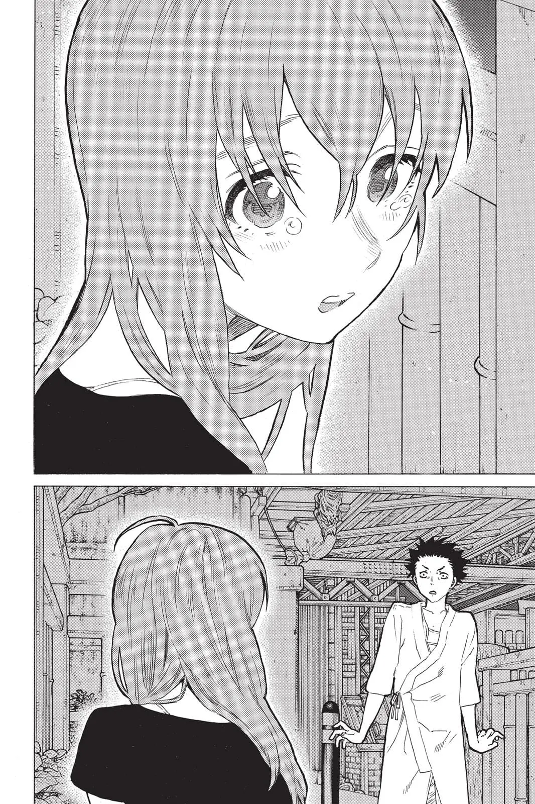Koe no Katachi - Chapter 53 - Page 17