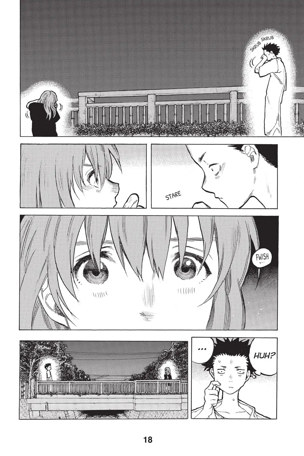 Koe no Katachi - Chapter 53 - Page 19